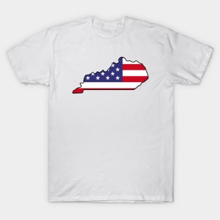 USA Kentucky T-Shirt